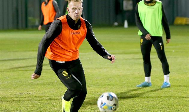 Тренування / ФОТО: ФК РУХ