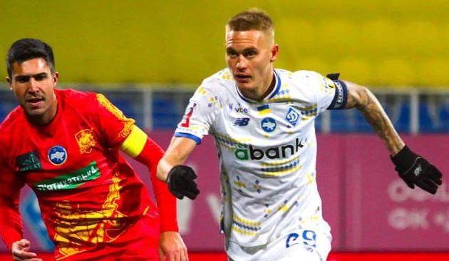 Динамо Київ — Інгулець, фото УПЛ