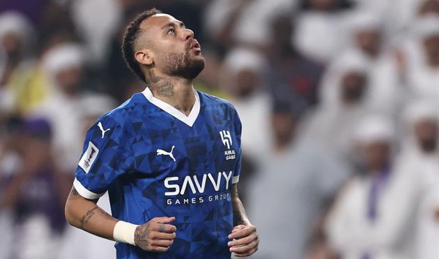 Неймар, Getty Images