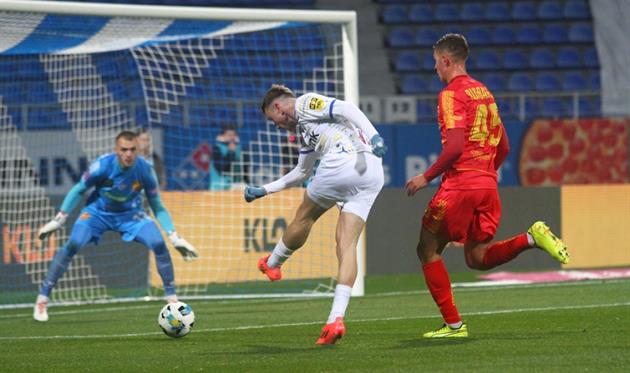 Динамо Київ — Інгулець, фото: УПЛ