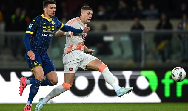 Артем Довбик, gettyimages