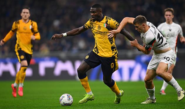 Інтер - Венеція, Getty Images