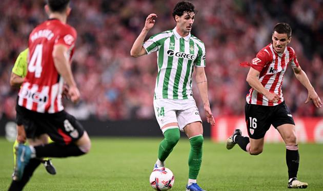 Атлетік - Бетіс, Getty Images