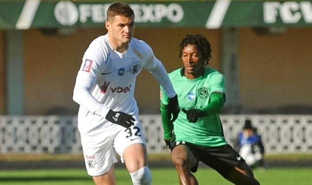 Ворскла — Колос, фото УПЛ