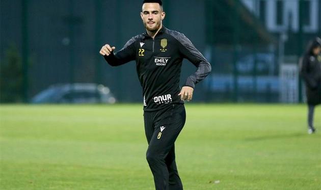 Ярослав Карабін, фото ФК Рух Львів