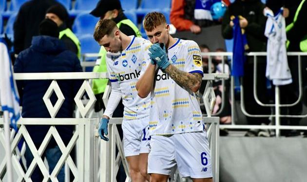 фото ФК Динамо Київ