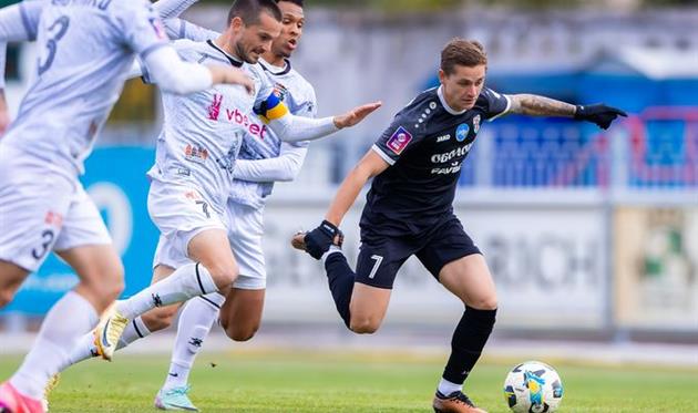 Оболонь — Верес, фото НК Верес