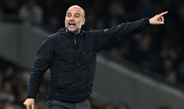 Хосеп Гвардіола, Getty Images