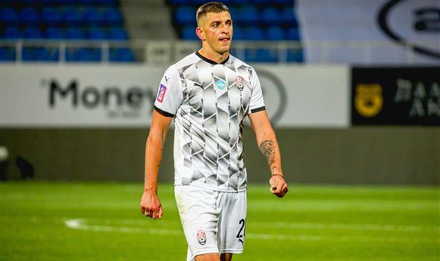 Пилип Будківський, фото ФК Зоря