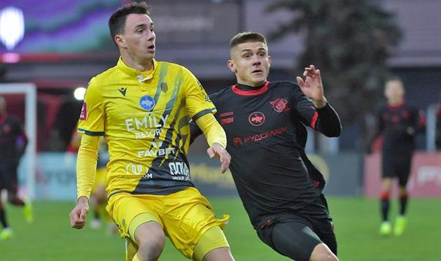 Кривбас — Рух, фото УПЛ