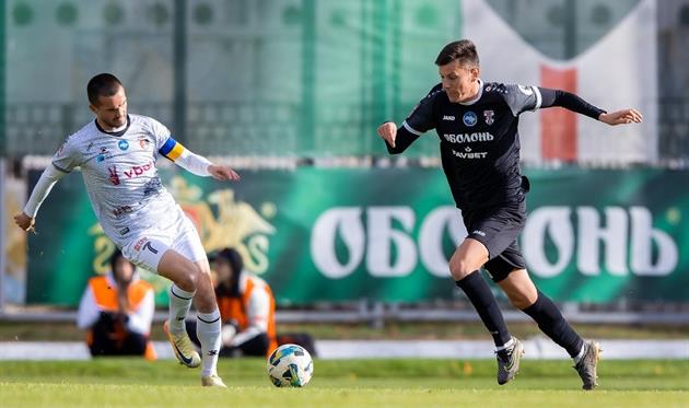 Оболонь - Верес, ФК Оболонь