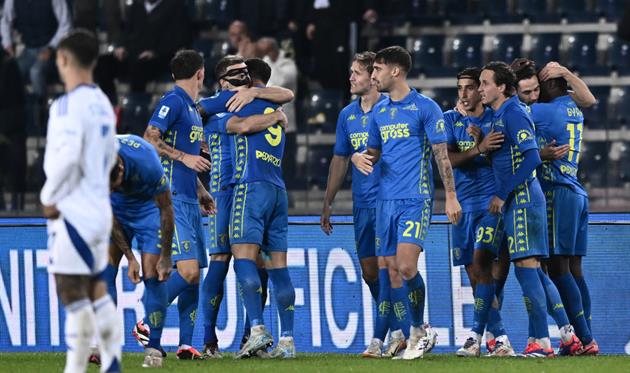 Емполі, getty images