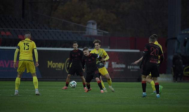 Кривбас — Рух, ФК Кривбас