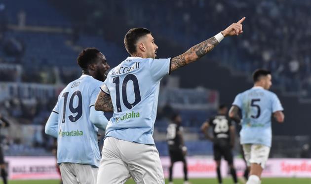 Лаціо - Кальярі, Getty Images