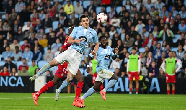 Сельта - Хетафе, Getty Images