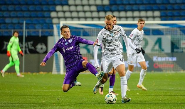 Зоря — ЛНЗ, ФК Зоря