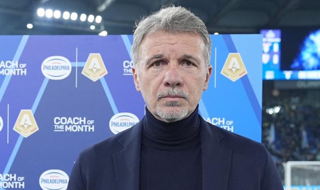 Марко Бароні, твіттер Серії А