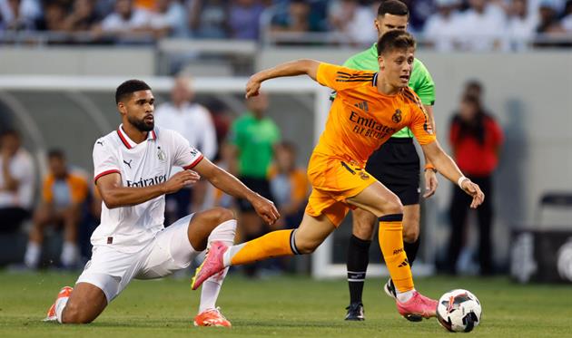 Мілан - Реал Мадрид, Getty Images