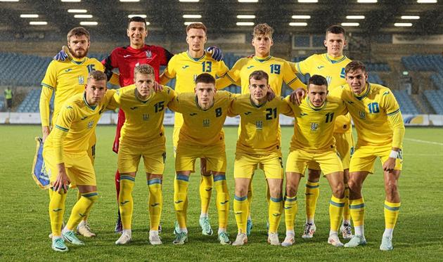 Гравці молодіжної збірної України, УАФ