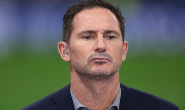 Френк Лемпард, Getty Images