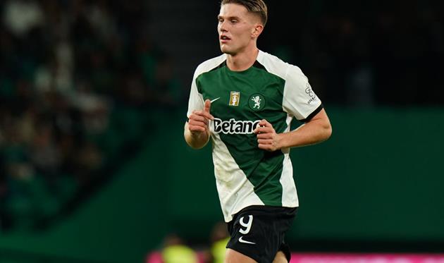 Выктор Дьокереш, Getty Images