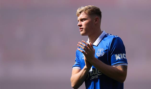 Джарред Брентвейт, getty images