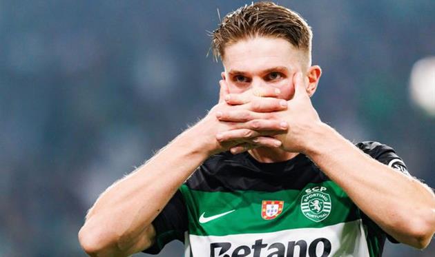 Спортінг Лісабон — Манчестер Сіті, Getty Images