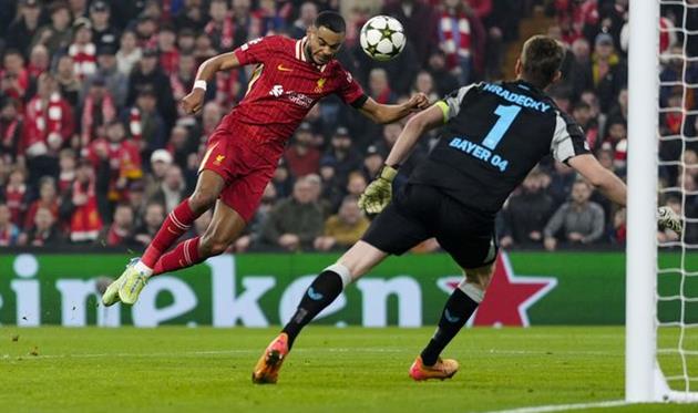 Ліверпуль — Баєр, Getty Images