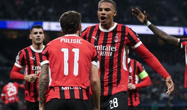 Реал — Мілан, Getty Images