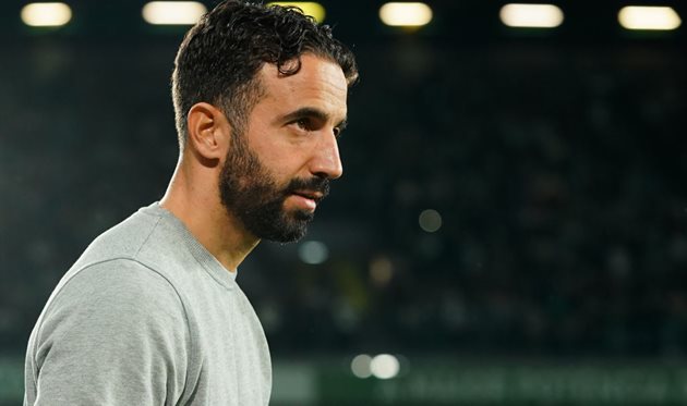 Аморім, getty images