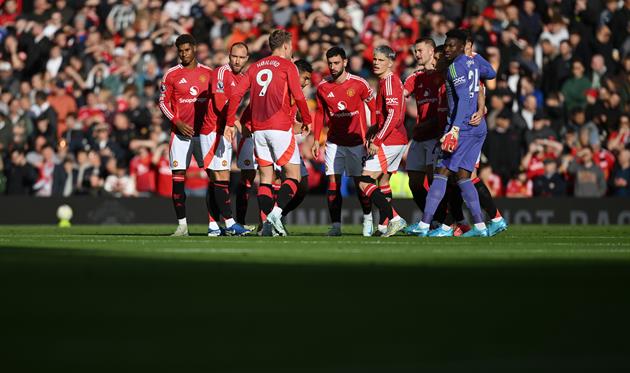 Ман Юнайтед, gettyimages