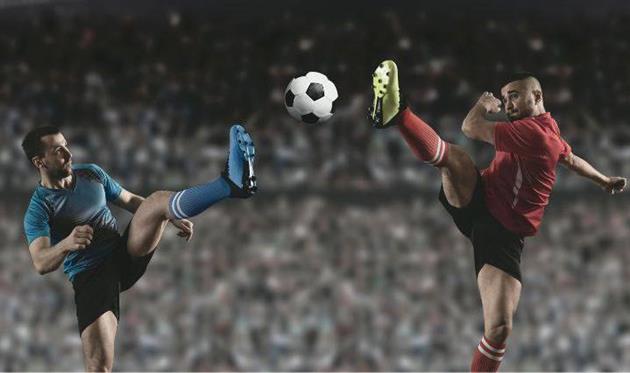 Продукти, які дозволяють максимально підвищити продуктивність футболіста. Реклама