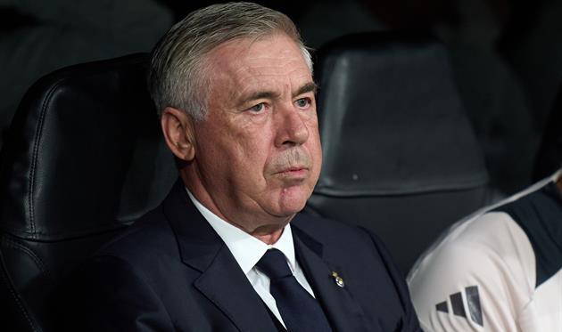 Карло Анчелотті, gettyimages