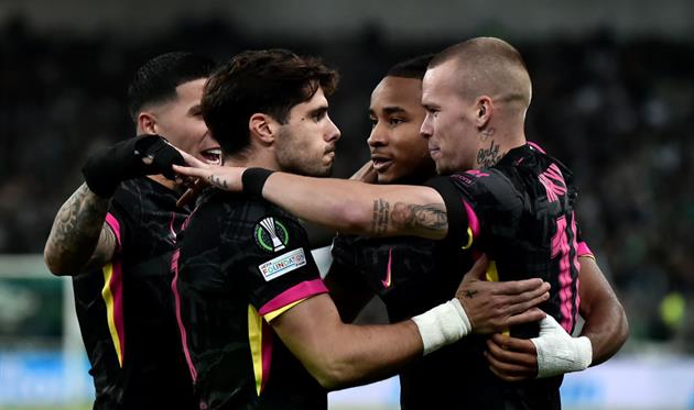 Челсі, Getty Images