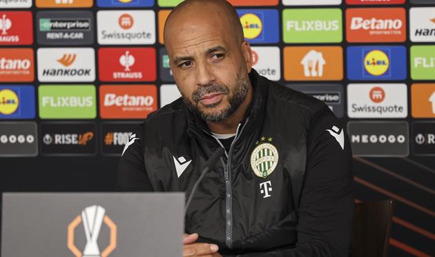 Паскаль Янсен, ФК Ференцварош