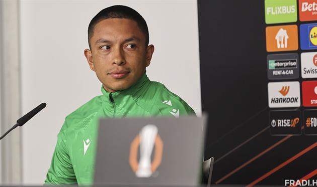 Крістіан Рамірес, ФК Ференцварош