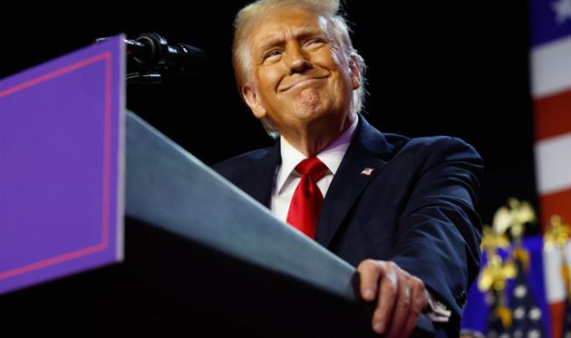 Дональд Трамп, Getty Images