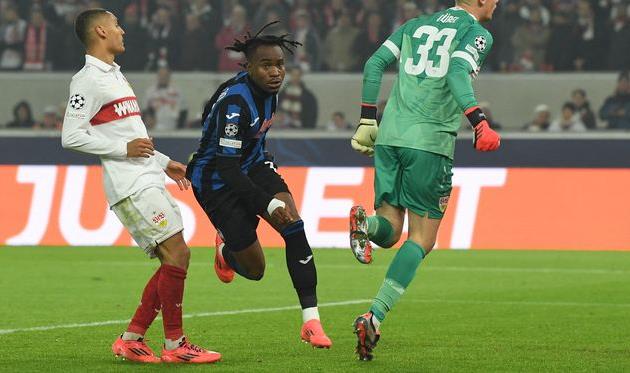 Штутгарт — Аталанта, Getty Images