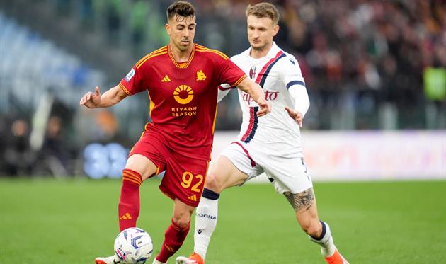 Рома - Болонья, Getty Images