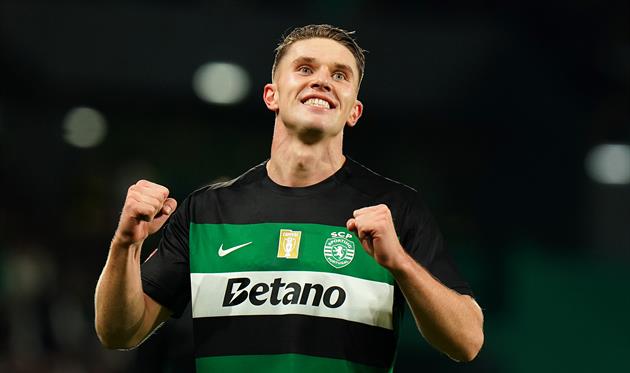 Дьокереш став гравцем тижня в Лізі чемпіонів