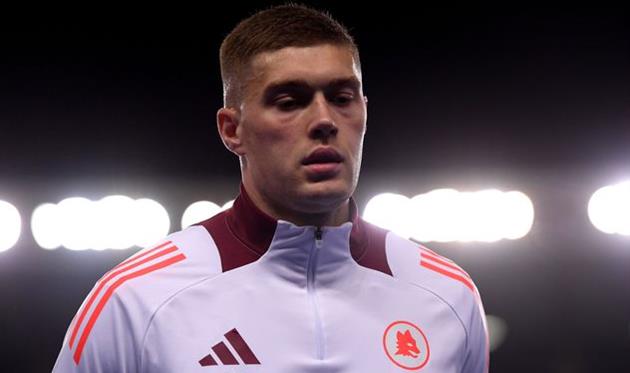 Артем Довбик, GettyImages