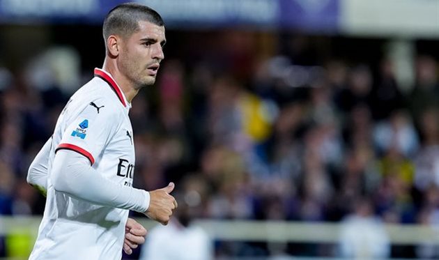 Альваро Мората, Getty Images