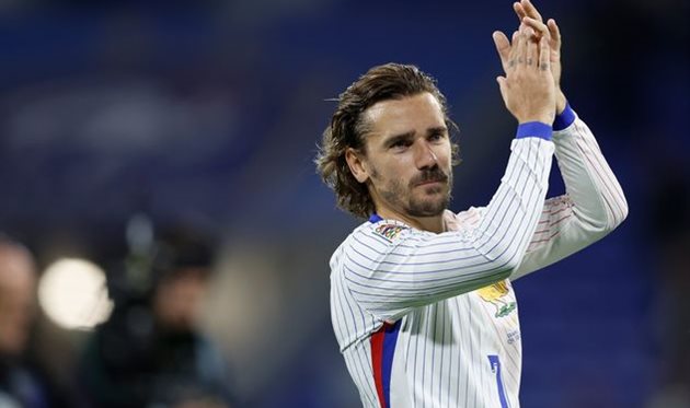 Антуан Грізманн, Getty Images