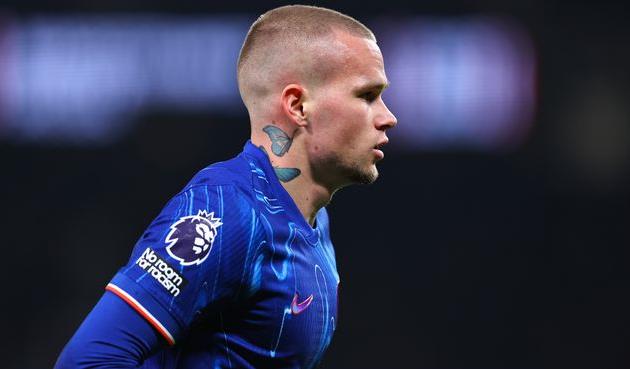 Михайло Мудрик, Getty Images