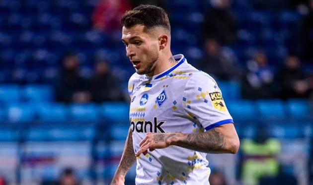 Владислав Дубінчак, Getty Images