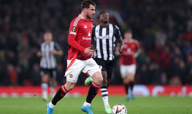 Манчестер Юнайтед - ПАОК, Getty Images