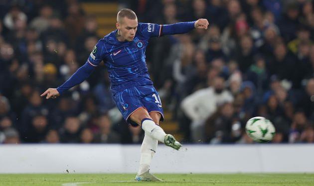 Челсі — Ноа, Getty Images