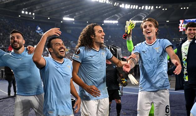 Лаціо - Порту, Getty Images