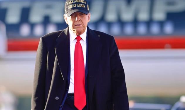 Дональд Трамп, X / Donald J. Trump