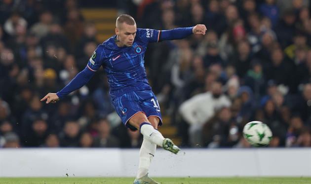 Михайло Мудрик, Getty Images